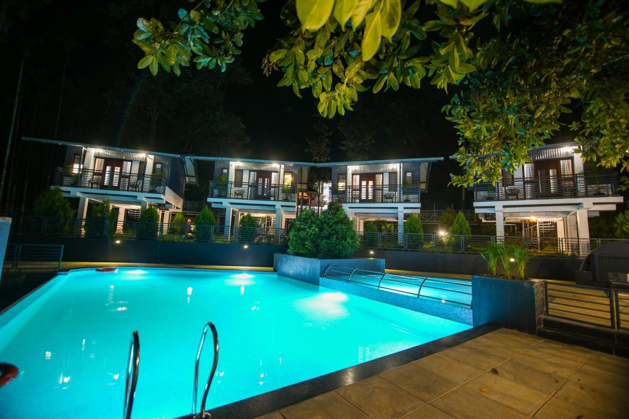 B'Camp Resorts & Homestays Ваянад Екстер'єр фото