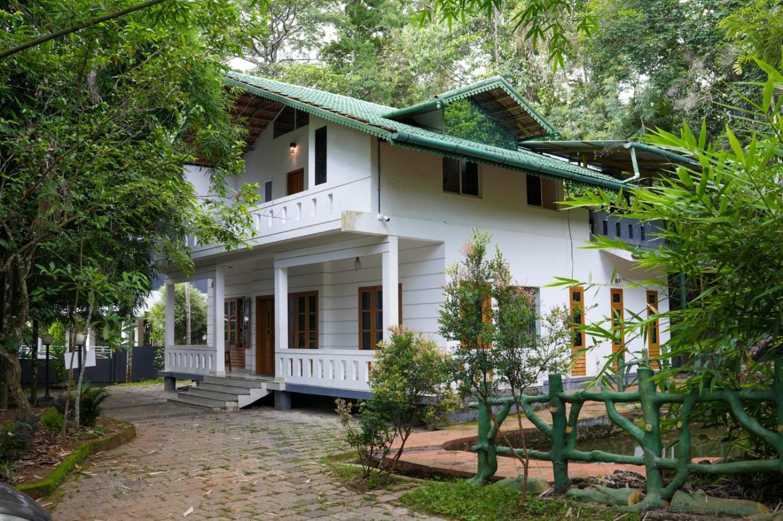 B'Camp Resorts & Homestays Ваянад Екстер'єр фото
