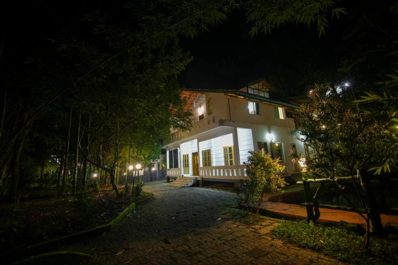 B'Camp Resorts & Homestays Ваянад Екстер'єр фото
