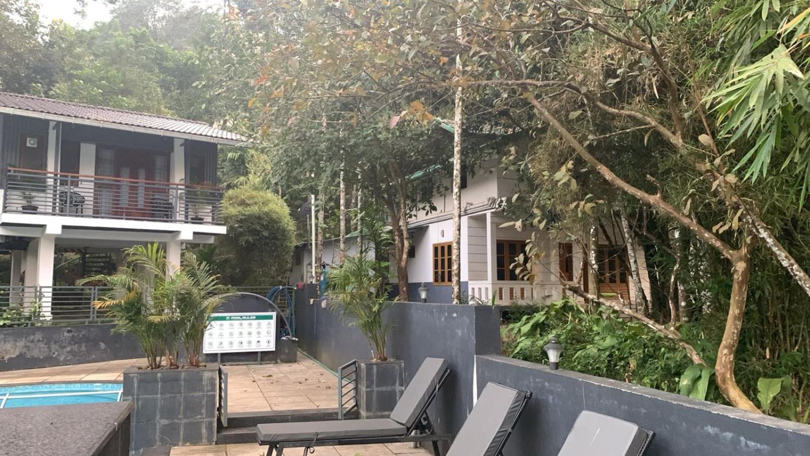 B'Camp Resorts & Homestays Ваянад Екстер'єр фото